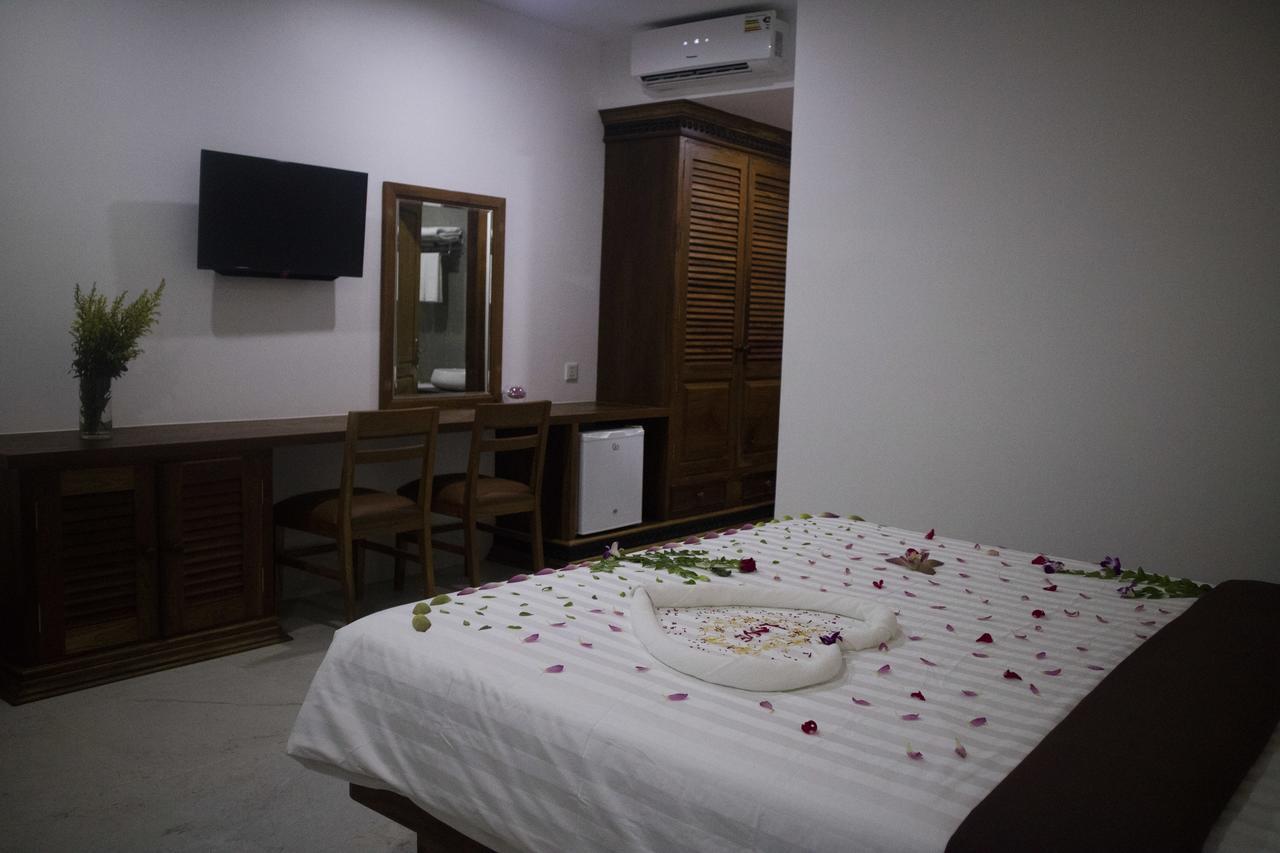Angkor City View Hotel Siem Reap Exterior photo