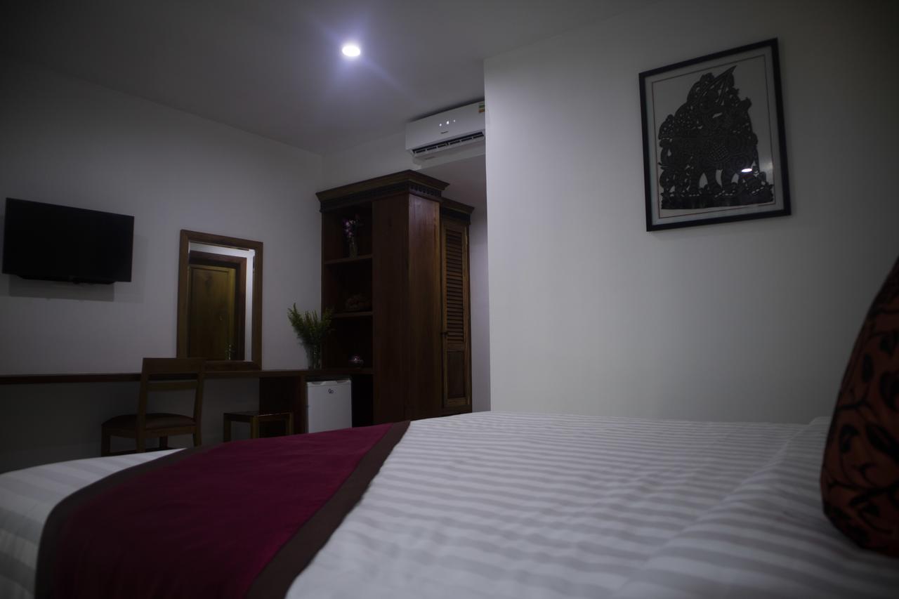Angkor City View Hotel Siem Reap Exterior photo