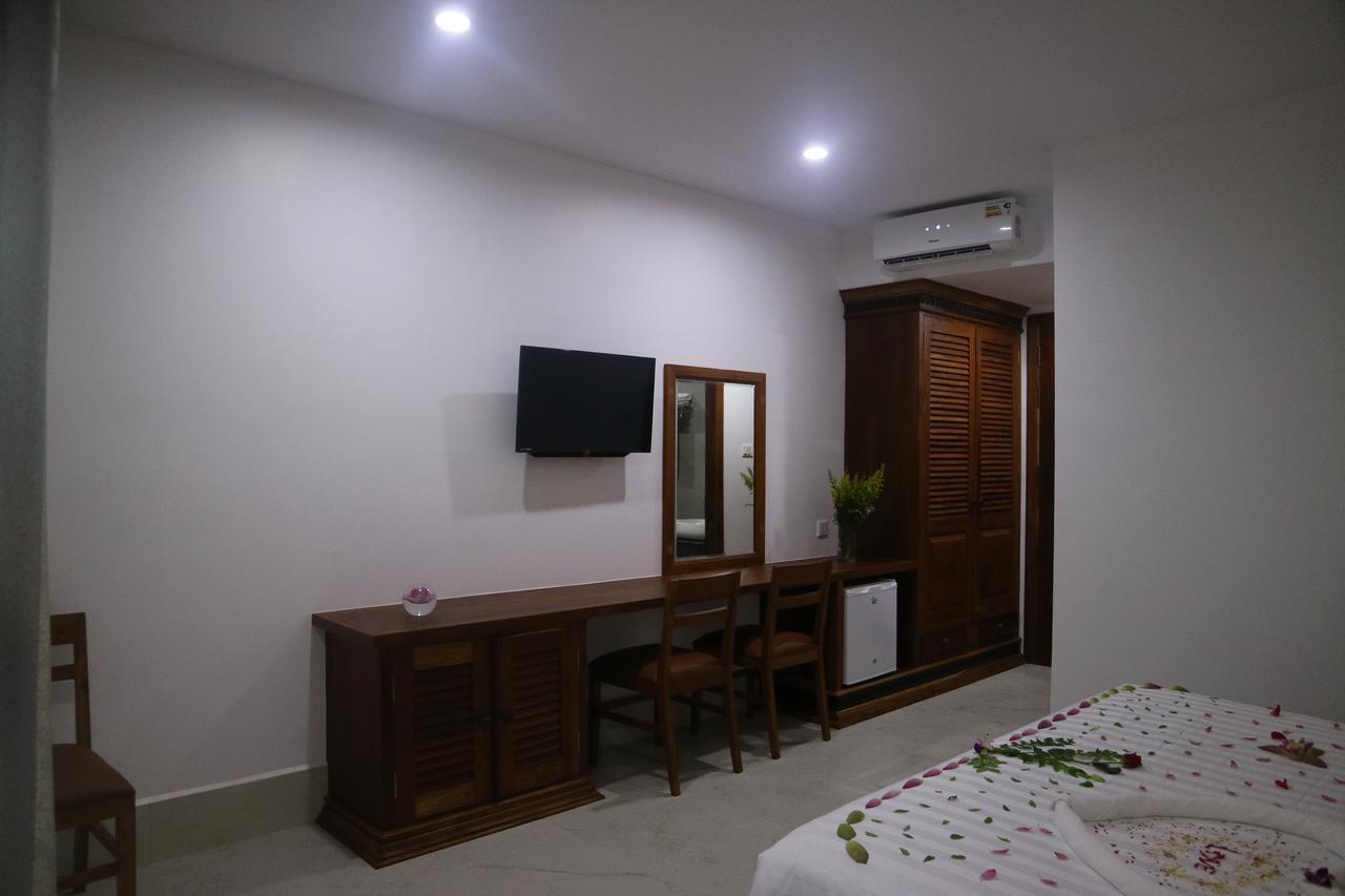Angkor City View Hotel Siem Reap Exterior photo