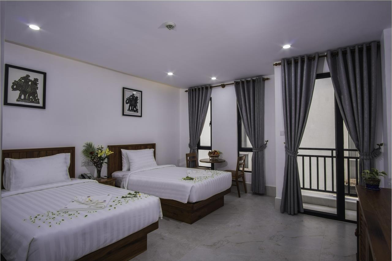 Angkor City View Hotel Siem Reap Exterior photo