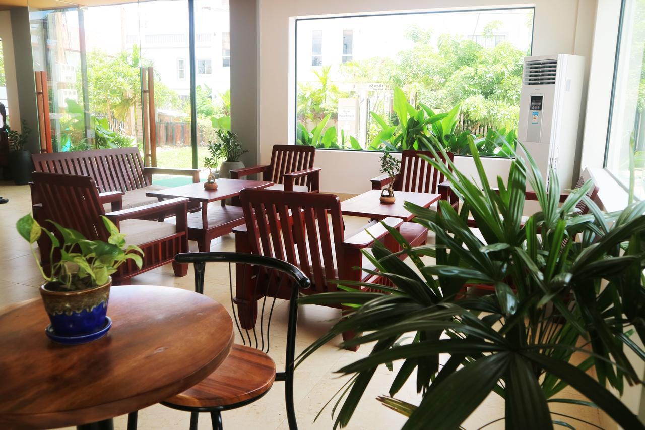Angkor City View Hotel Siem Reap Exterior photo