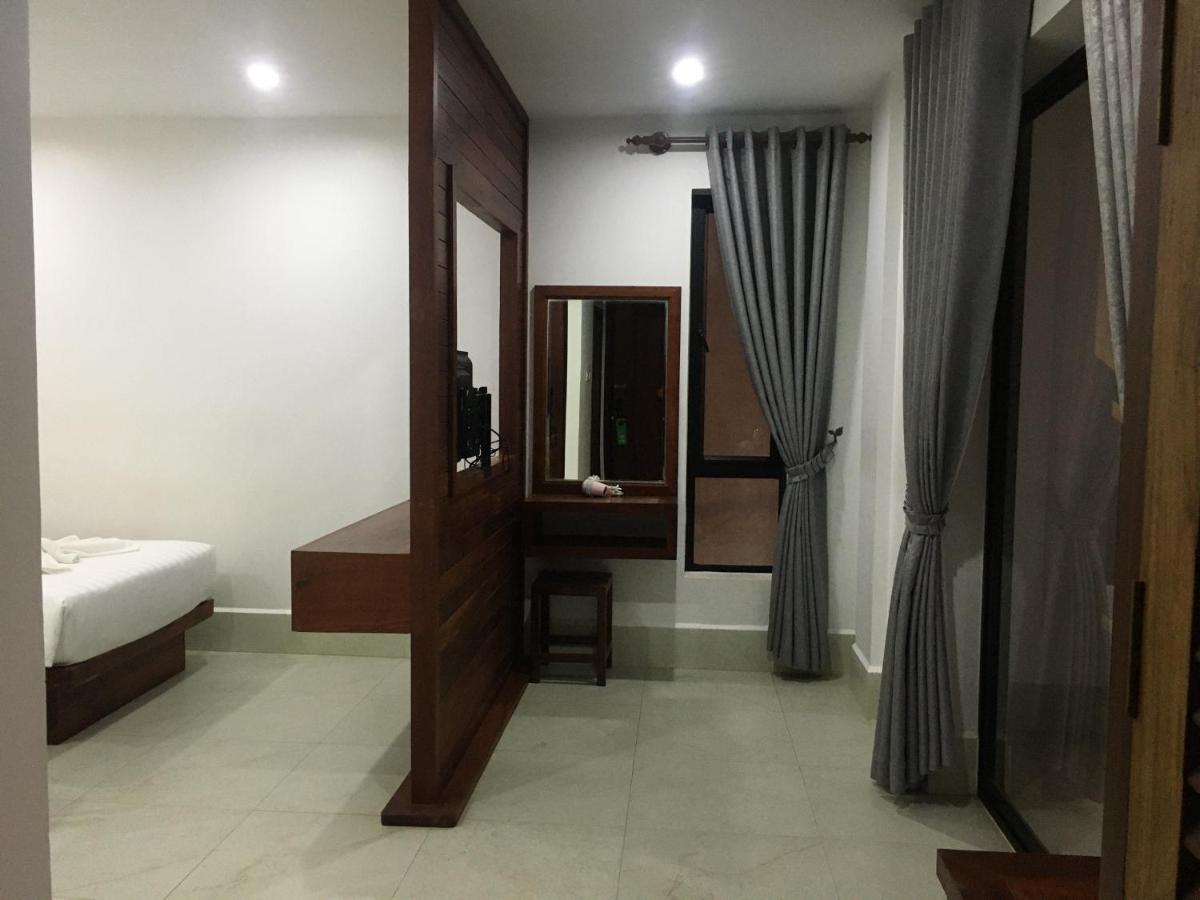 Angkor City View Hotel Siem Reap Exterior photo
