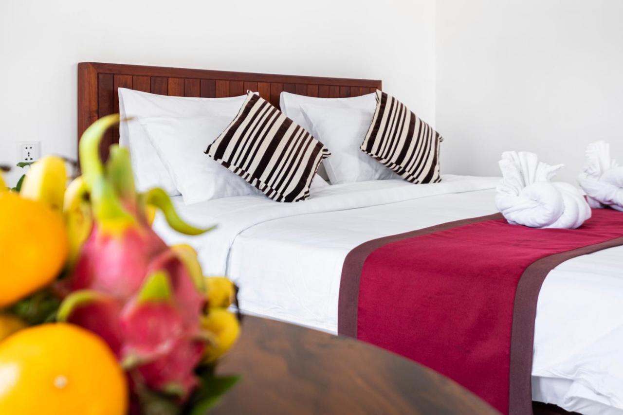 Angkor City View Hotel Siem Reap Exterior photo